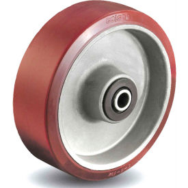 2 Series Wheel 5.00004.939 WS - 4 x 2 Polyurethane on Aluminum 1/2 Roller Bearing