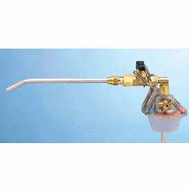 Withdrawal Device for 30 Liquid Nitrogen Transfer Vessel
