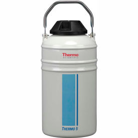 Liquid Nitrogen Transfer Vessel, 5 Liters