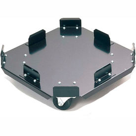 Transport Cart For Locator Jr., 4 and 8 Rack and Box Systems
