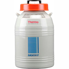 Locator 8 Cryogenic Rack and Box System, 111 Liters