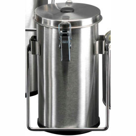 Thermo-Flask Benchtop Liquid Nitrogen Container with Lid and Handle, 1.01 Liters