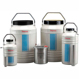Arctic Express Dual 10 Shipper Storage System, 10 Liters