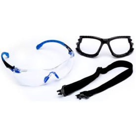 S1101SGAF-KT 1000-Series Solus, Clear Anti-fog lens