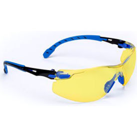S1103SGAF-Amber 1000-Series Solus Anti-fog lens, 20/Case