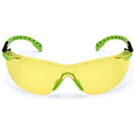 S1203SGAF-Amber 1000-Series Solus, Anti-fog lens, 20ea/cs