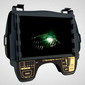 Speedglas Welding Safety Shades with Auto Darkening Filter, 1 EA/Case