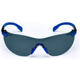 S1102SGAF-Grey Solus Scotchgard Grey Anti-fog lens, 20ea/cs