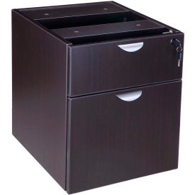 Hanging Pedestal File - Mocha