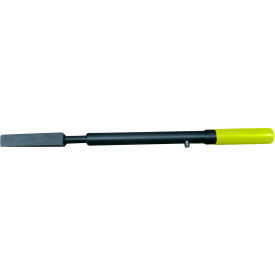 Manual Log Splitter - Steel - 33-3/4" x 2-3/4" x 2-3/4"