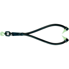 Steel Swivel Grab Skidding Tongs - 32" Hook Opening