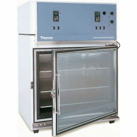 Incubated/Refrigerated Environmental Chamber with Humidity Control, 11 Cu. Ft.