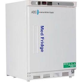 Premier Pharmacy/Vaccine Built-In Undercounter Refrigerator, 4.6 Cu.Ft., Solid Door