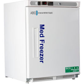 Premier Pharmacy/Vaccine Undercounter Freezer, 4.2 Cu. Ft., ADA Built-In, Solid Door