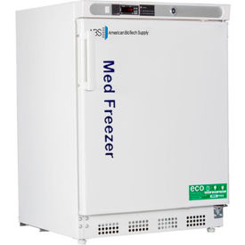 Premier Pharmacy/Vaccine Undercounter Freezer, 4.2 Cu. Ft., Built-In, Auto Defrost