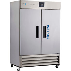Premier Pharmacy/Vaccine Refrigerator, 49 Cu. Ft., Stainless Steel