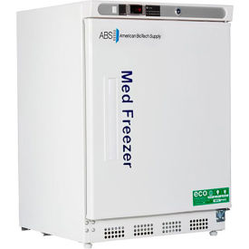 Premier Pharmacy/Vaccine Undercounter Freezer, 4.2 Cu.Ft., Built-In, Solid Door