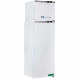 American Biotech Supply Premier Refrigerator & Freezer Combination, 12.2 Cu. Ft., Solid/Solid