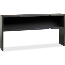 Hutch - 72" - Steel - Charcoal