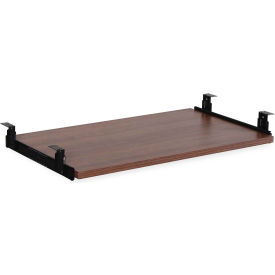 Keyboard Tray - Walnut - Essentials Series