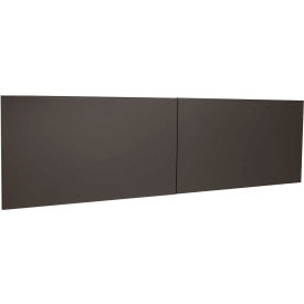 Door Kit - 60"W - Charcoal