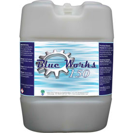 Blue Works 150 Liquid Deodorizer, 5 Gallon Pail
