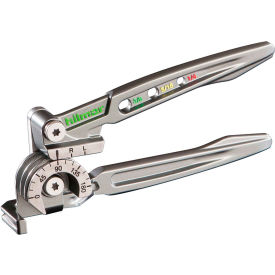 Tri-Tube Bender 1/4", 5/16", 3/8"