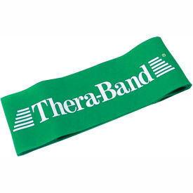 Exercise Band Loop, 12", Green