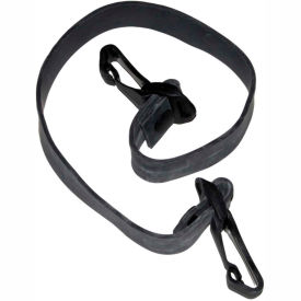 Adjustable Exercise Band, X-Heavy, Black