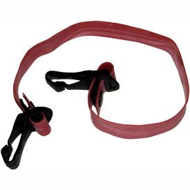 Adjustable Exercise Band, Light, Red
