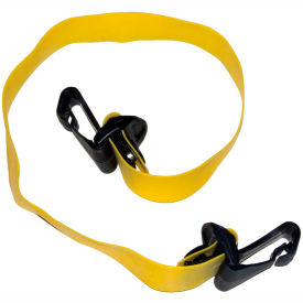 Adjustable Exercise Band, X-Light, Yellow