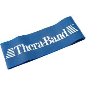 Exercise Band Loop, 18", Blue