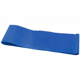 Exercise Band Loop, 10" Long, Blue