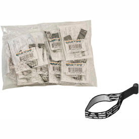 Door Nub Anchor with Loop For Exercise Band/Tubing, 10 Each