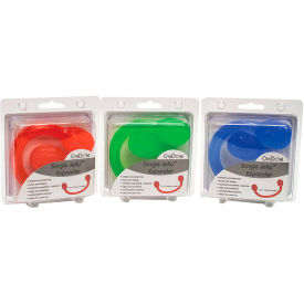 Single Jelly Expander, 3-Piece Set -Red, Green, Blue