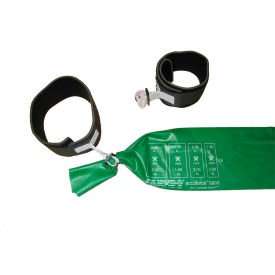 Extremity Cuff Strap with Loop For Exercise Band/Tubing, 16", 1 Each