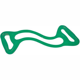 Double Jelly Expander, Green, Medium