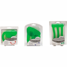 Single, Double & Triple Jelly Expander Kit, Green, Medium, 3/Kit