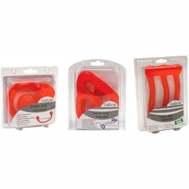 Single, Double & Triple Jelly Expander Kit, Red, Light, 3/Kit