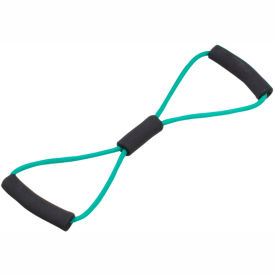BowTie Tubing Exerciser, Green, 22"