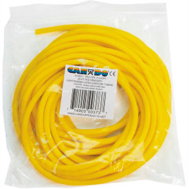 Low Powder Exercise Tubing, Yellow, 25'/Bag