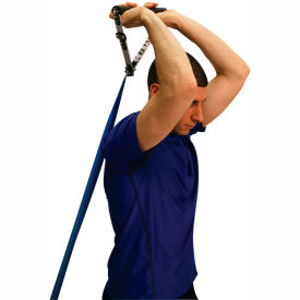 Foam Padded Sports Handle For Exercise Band/Tubing, 10 Each