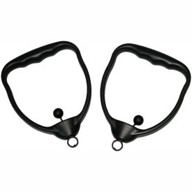 Hold-Rite Handles For Exercise Band/Tubing, 10 Pairs