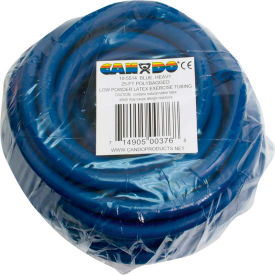 Blue Exercise Tubing, 25'/Bag