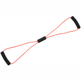 BowTie Tubing Exerciser, Red, 30"