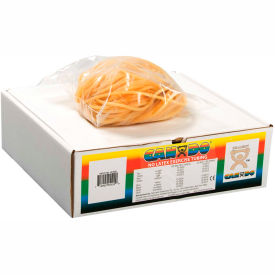 Latex-Free Exercise Tubing, Tan, 100' Roll/Box