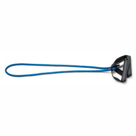 Exercise Tubing with Handles, Blue, 48"