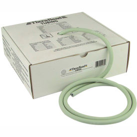 Silver Exercise Tubing, 100' Roll/Box