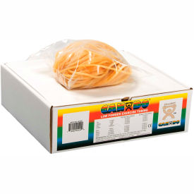 Low Powder Exercise Tubing, Tan, 100' Roll/Box