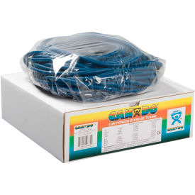 Low Powder Exercise Tubing, Blue, 100' Roll/Box